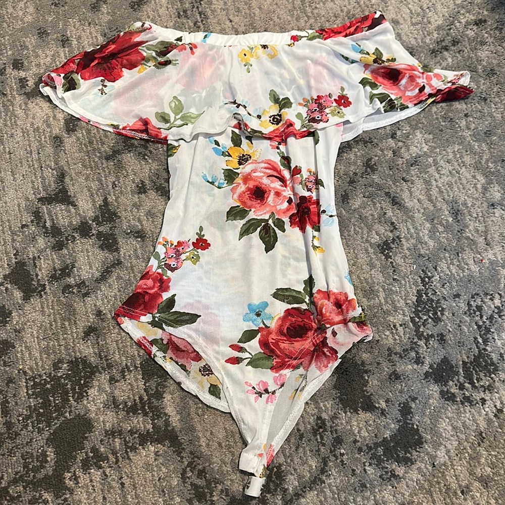bodysuit 🌺🌸🌼